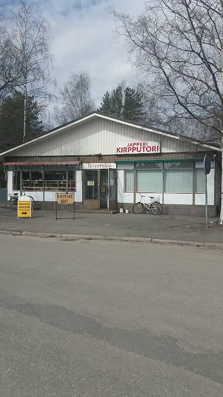 Kirpputori Japperi - Image 2