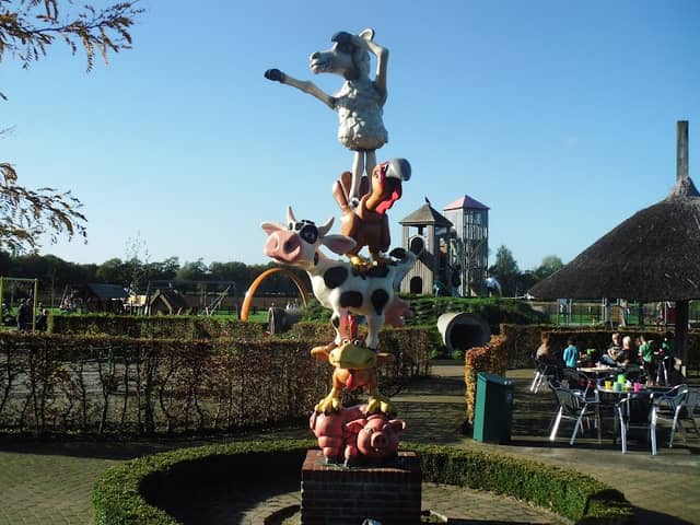 Family Amusement Park Megafun - Image 1