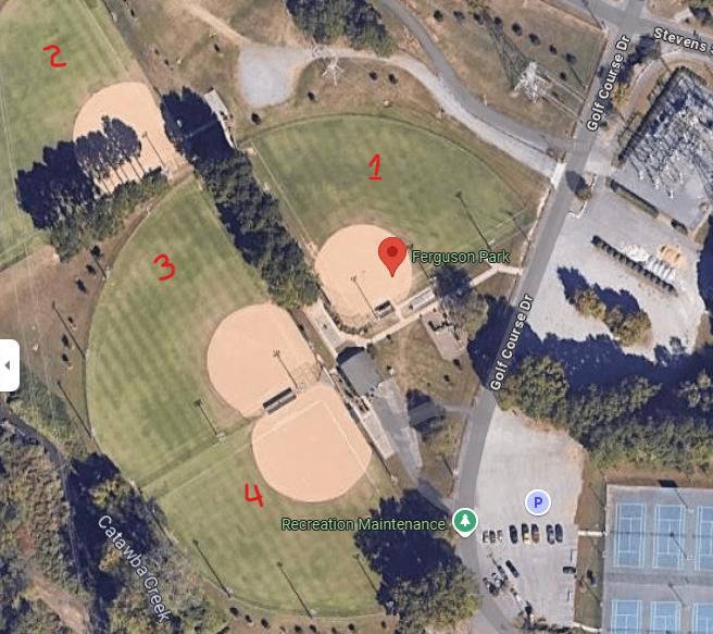 Ferguson Park - Image 1