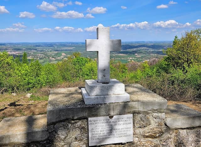 Spomen kosturnica na Belom kamenu - Memorijal Prvi Svetski rat - Image 1