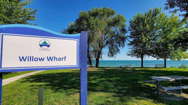Willow Wharf Park. - Image 1