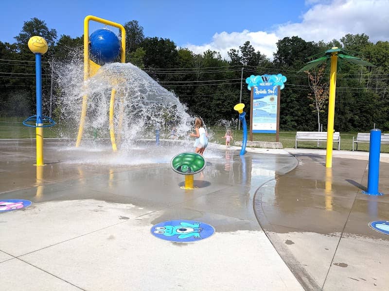 Wilmot Splash Pad - Image 1