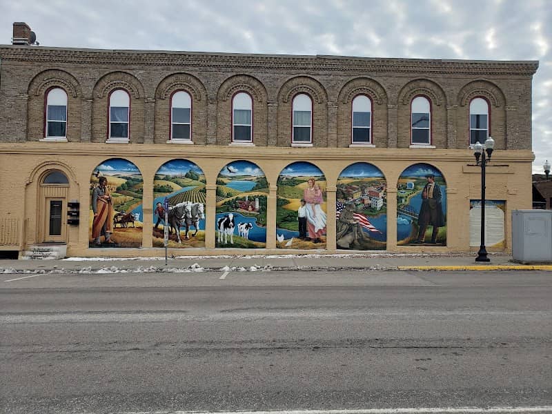 Main Street Mural - Image 1