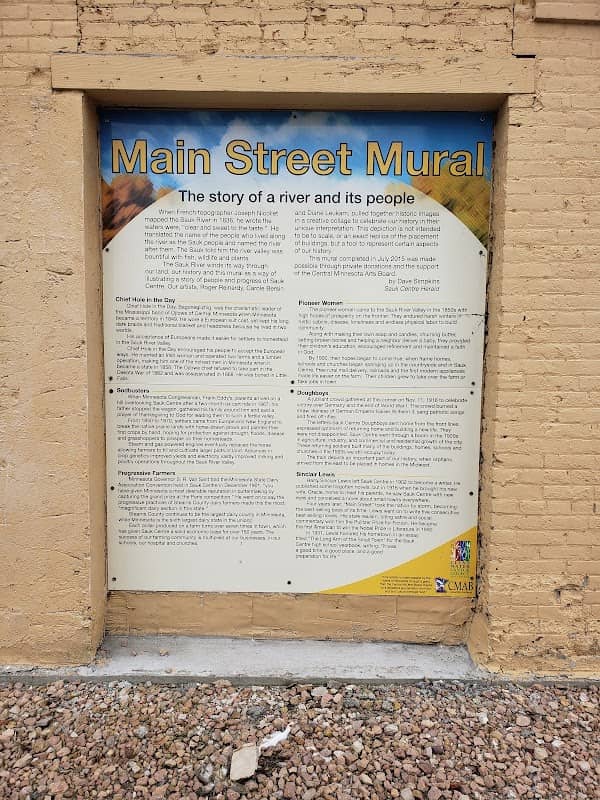 Main Street Mural - Image 2