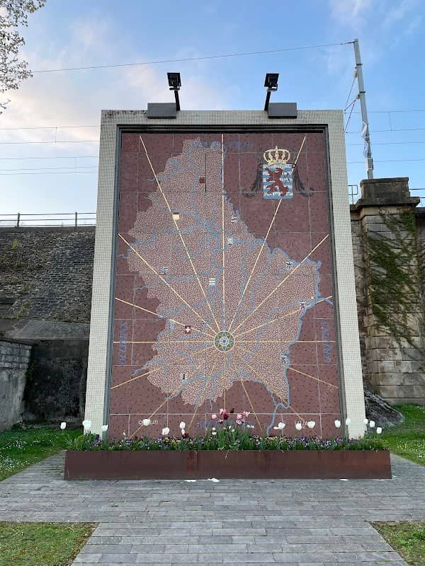 Mosaik von Luxemburg - Image 1