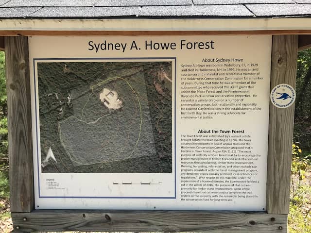 Sydney A. Howe Town Forest - Image 1