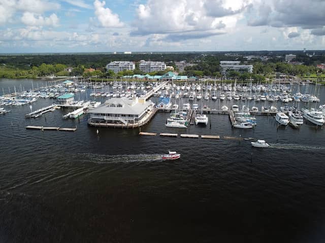 Palmetto Living Seawall Park - Image 1