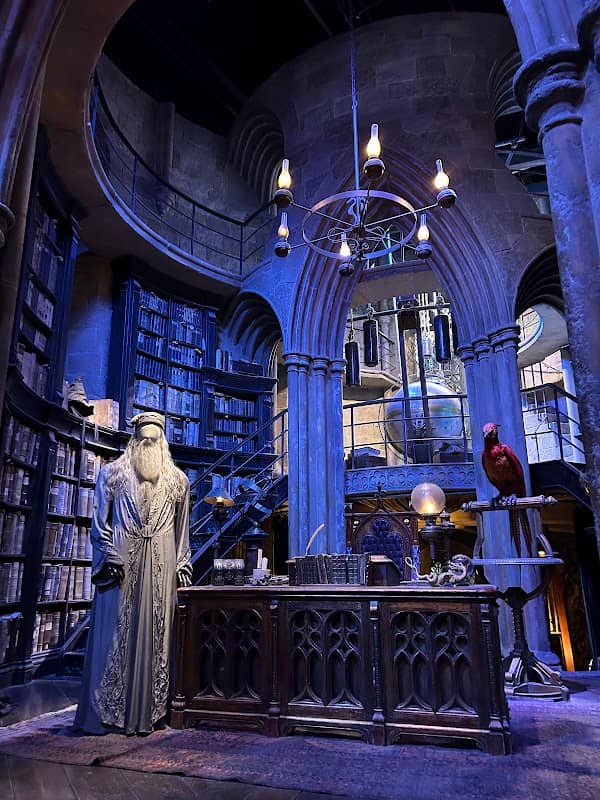 Dumbledore's Office - Image 1