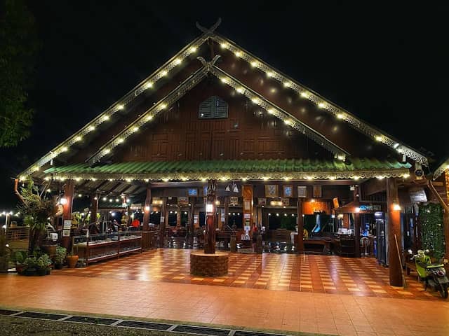 Songkhalia River Hut and Resort - Image 1