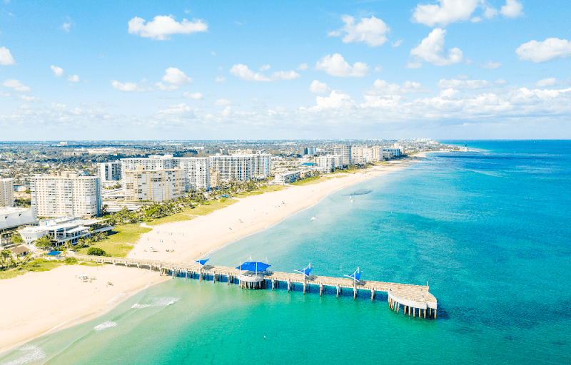 Pompano Beach Fisher Family Pier - Image 2