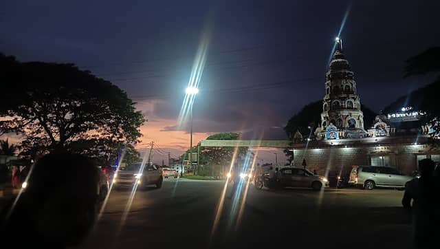 Vidyanagara Flyover - Image 1