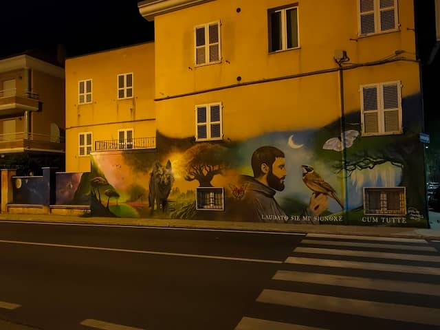 Murales Casa dei Giovani - Image 1