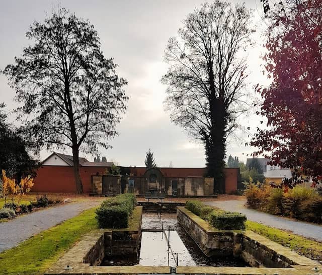 Homann-Brunnen, Dissen - Image 1