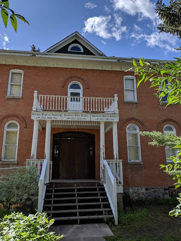 Rosthern Museum and Mennonite Interpretive Centre - Image 1