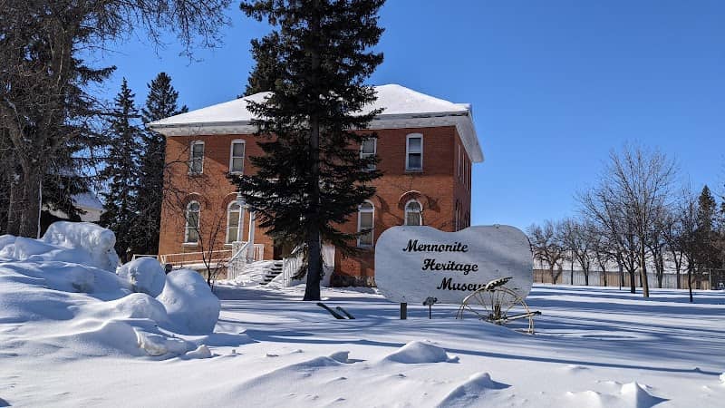 Rosthern Museum and Mennonite Interpretive Centre - Image 2