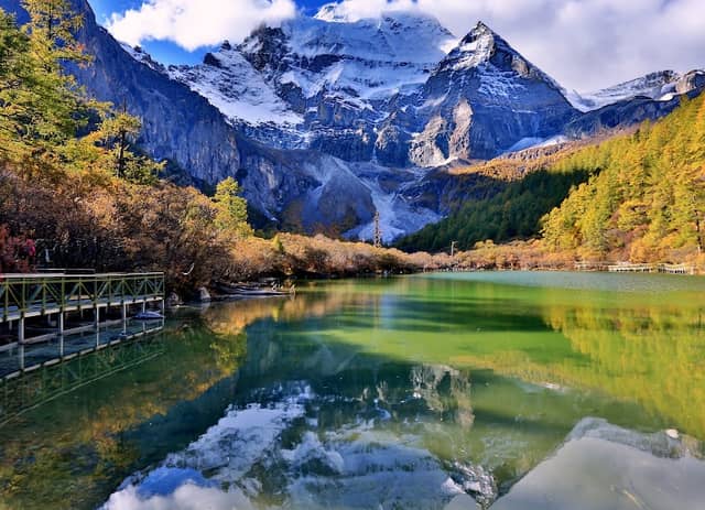 稻城亚丁风景区 - Image 1