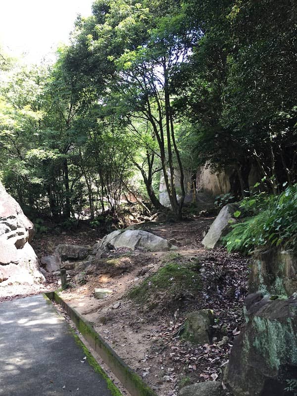 錦龍の滝 展望台 - Image 1