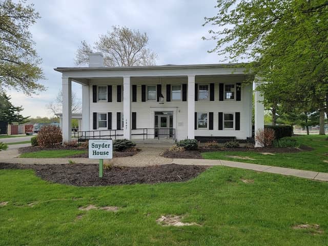 Snyder House - Image 1