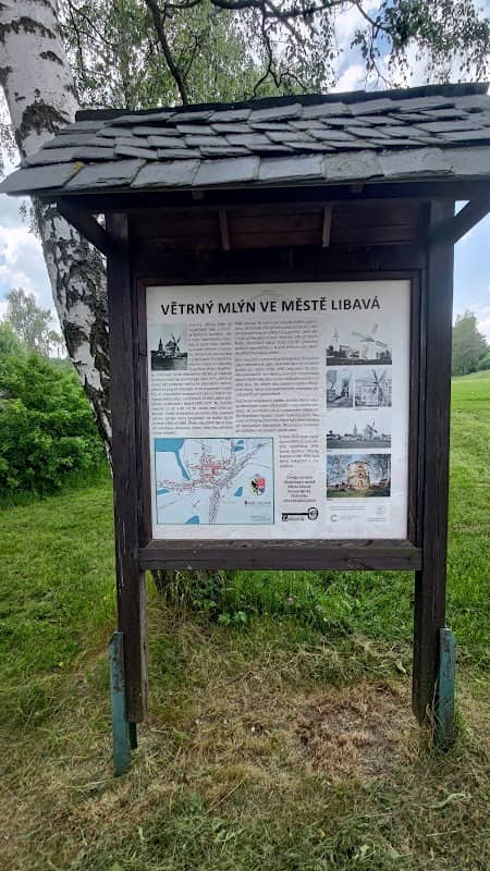 Větrný mlýn Libavá - Image 2