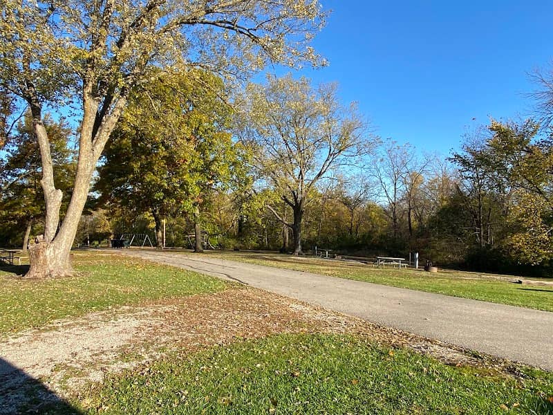 Bob White State Park Campground - Image 2