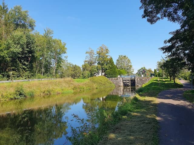 Écluse n°39 de Pont-du-Bois - Image 1