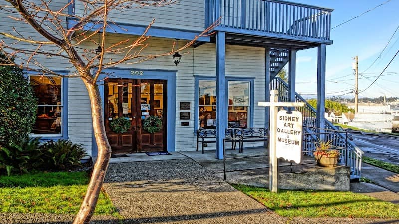 Sidney Art Gallery and Museum - Image 2