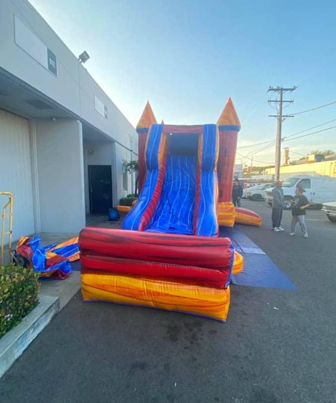 Barstow Bouncy Houses LLC. - Image 1