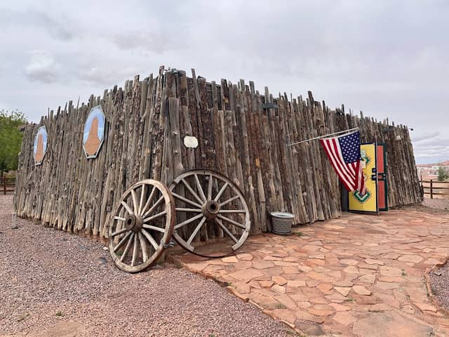 Navajo Shadehouse Museum - Image 1