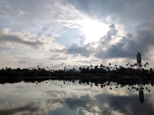 Andhakaranazhi Beach Port - Image 1