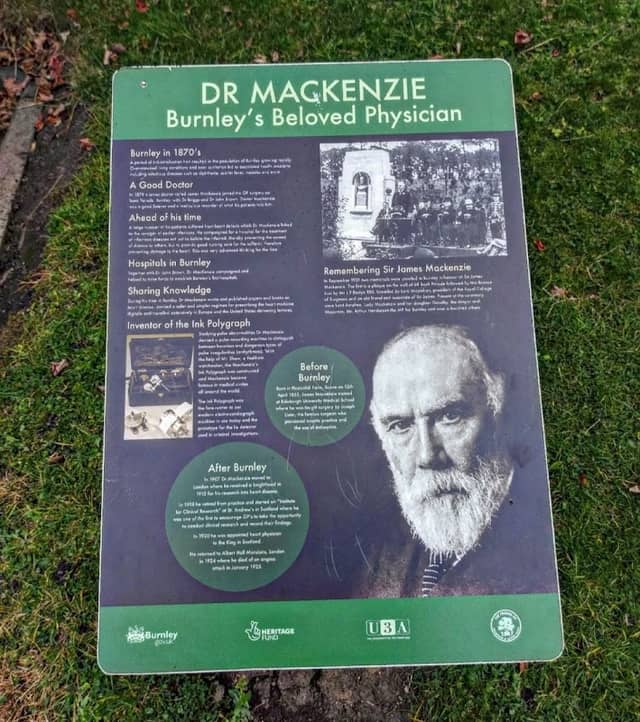 Mackenzie Memorial - Image 2