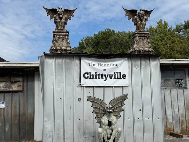 Chittyville School Haunted House - Image 1