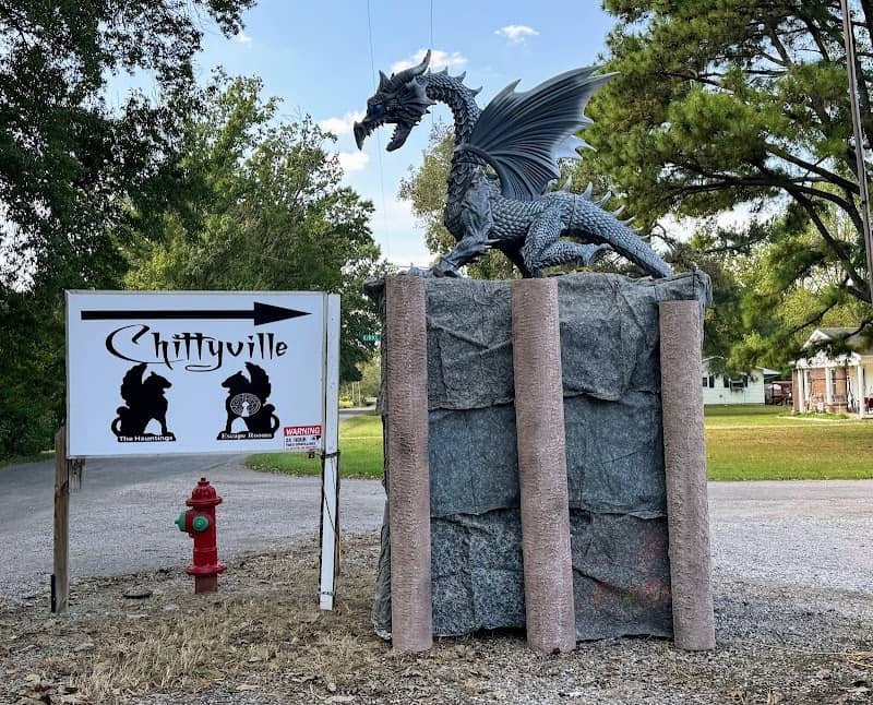 Chittyville School Haunted House - Image 2