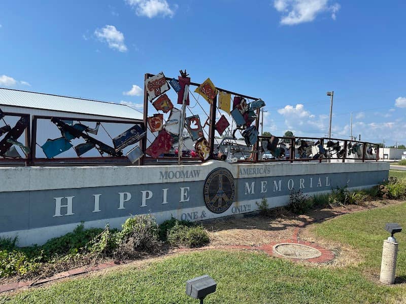 Hippie Memorial - Image 1