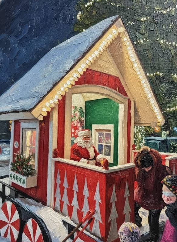 Santa’s Cottage - Image 2