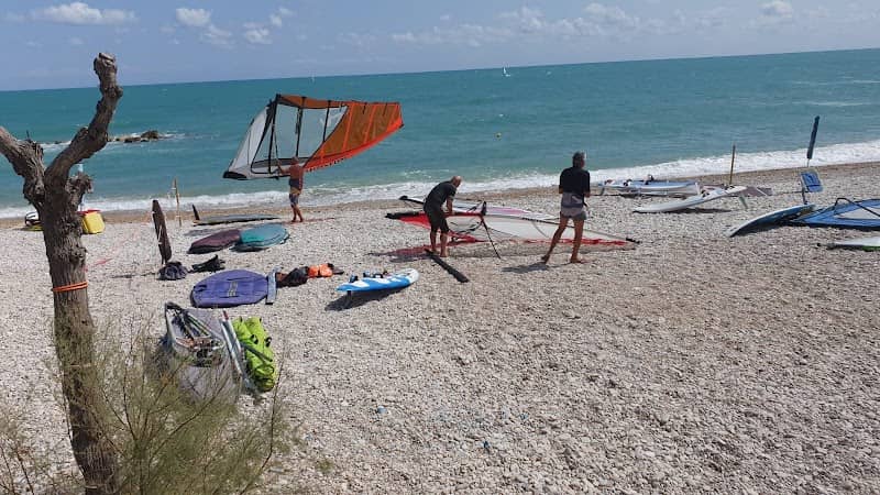 Area riservata alla pratica del Windsurf - Image 1
