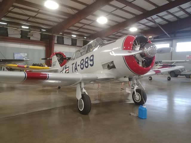 Midland Army Air Field Museum Hangar - Image 2