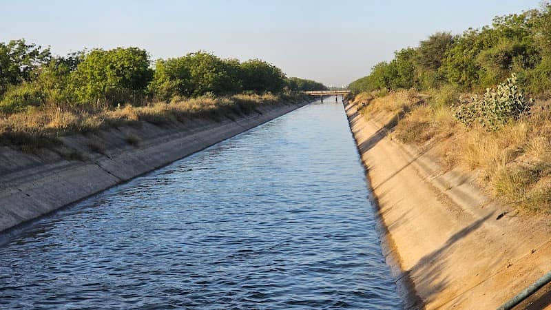 Canal Bridge - Image 1