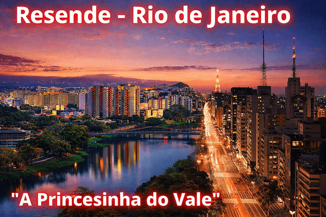 Inicio da Avenida Nova Resende - Image 1