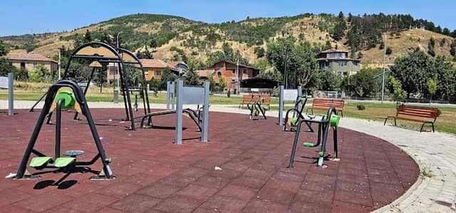 Парк Довлеџик - Image 1