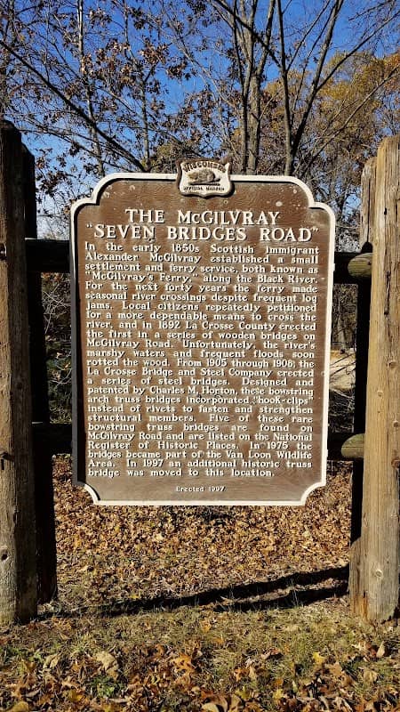 McGilvray "Seven Bridges" Road - Image 1