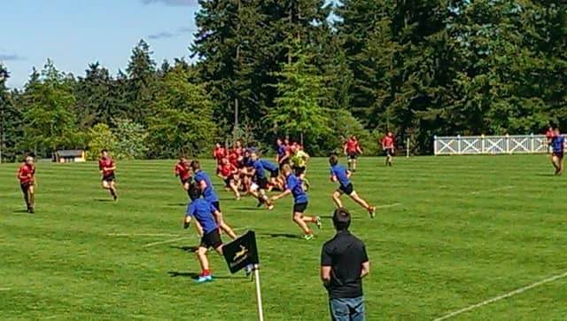 Shawnigan Hills Athletic Park - Image 1