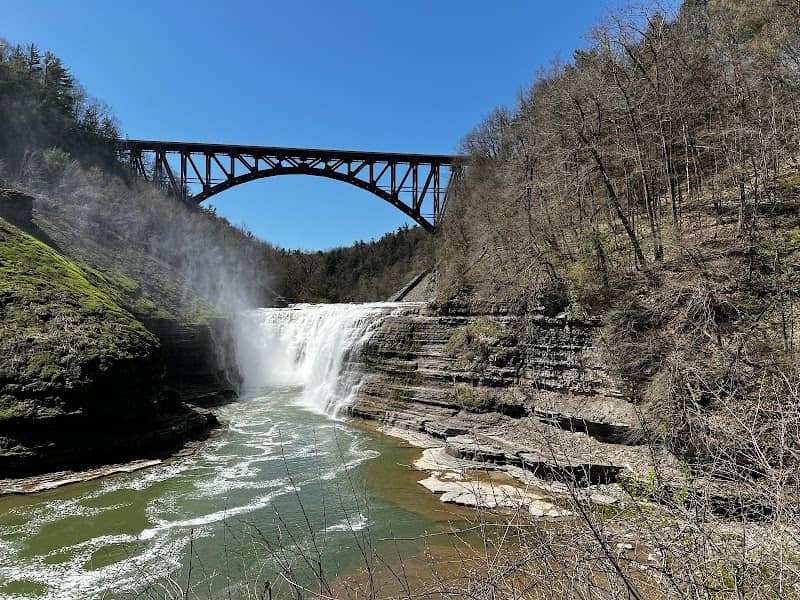 Letchworth State Park / Portageville Entrance - Image 1