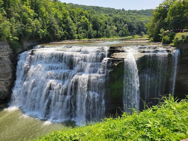 Letchworth State Park / Portageville Entrance - Image 3