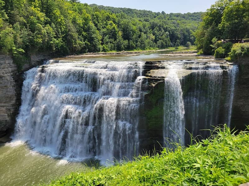 Letchworth State Park / Portageville Entrance - Image 3