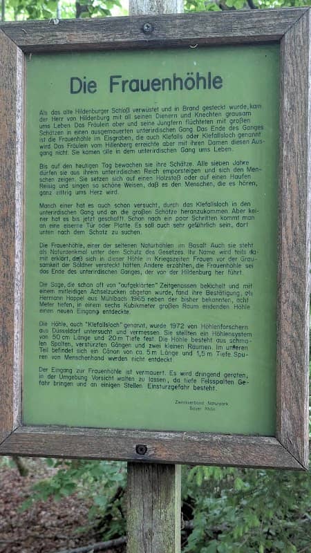 Frauen höhle - Image 2