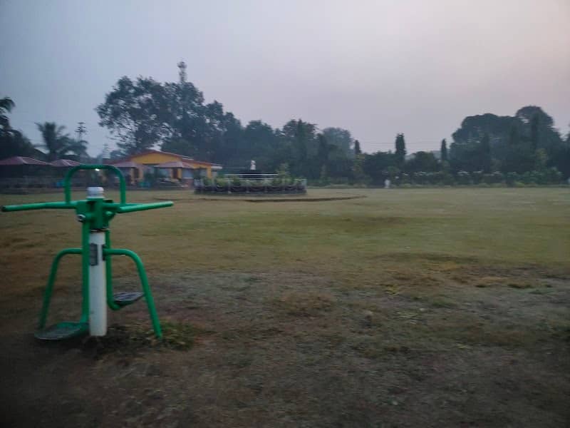 Maroda Sector Joggers park, Dandiya Garbha ground - Image 2