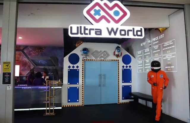 Ultra World- Cradlestone - Image 2