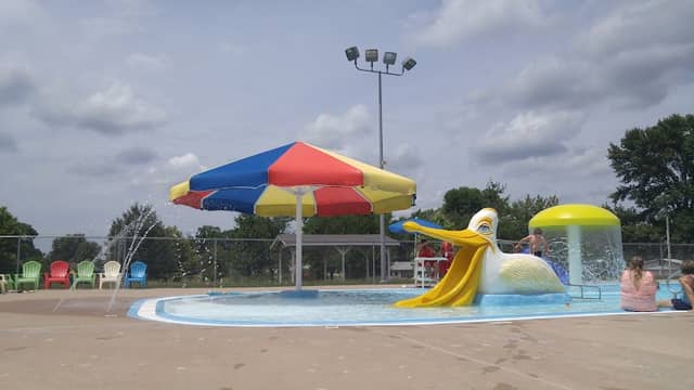 Vandalia Pool And Tri-County Park - Image 1