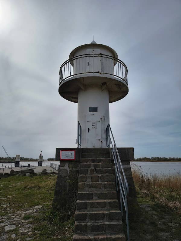 Sektorenfeuer Glückstadt - Image 1