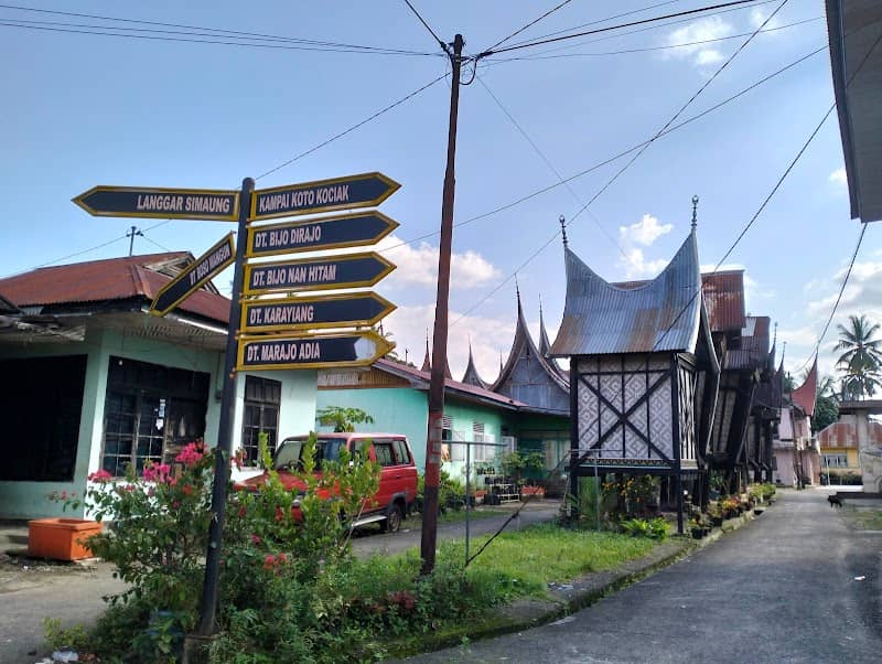 Kawasan Kampung Adat Balai Kaliki - Image 2
